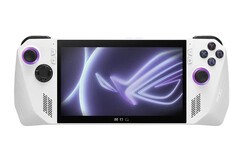 L'ASUS ROG Ally si avvicina rapidamente. (Fonte: ASUS)