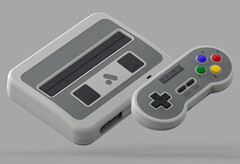 L'Analogue Super NT sarà presto ordinabile per l'ultima volta in tre opzioni di colore. (Fonte: Analogue)