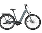 Forte EVO 5F Lite: La e-bike può essere caricata con molti bagagli. (Fonte: Pegasus)