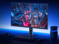 Il nuovo monitor da gioco a 200 Hz di Xiaomi offre anche una luminosità di picco di 400 nit.