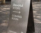 Revolut ottiene un negozio.