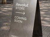 Revolut ottiene un negozio.