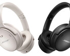 Le cuffie Bose QC45 saranno disponibili in due colori. (Fonte immagine: Bose)