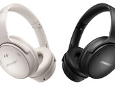 Le cuffie Bose QC45 saranno disponibili in due colori. (Fonte immagine: Bose)