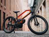 La e-bike ibrida ASYNC H7 ha un motore da 500 W con una coppia massima di 130 Nm. (Fonte: ASYNC)