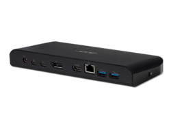 Uno sguardo alla USB Type-C docking station Acer