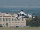 Il Racer ha due rotori di spinta. (Immagine: Airbus)