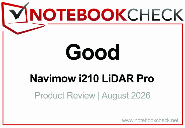 Premio per la recensione di Navimow i210 LiDAR Pro