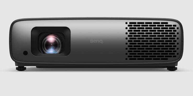 Il proiettore Home Cinema BenQ W4100i. (Fonte: BenQ)