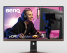 Il BenQ EW2880U ha un pannello 4K e 28 pollici con certificazione HDR10. (Fonte: BenQ)