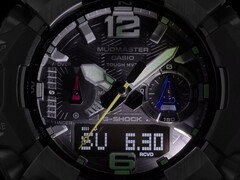 Il G-Shock GWGB1000TLC1A di Casio ha raggiunto più paesi