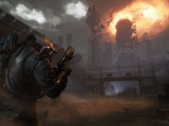 Una schermata di Cronos: La Nuova Alba (fonte: Epic Games Store)