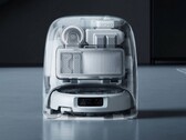 DJI ha presentato tre nuovi modelli di aspirapolvere robot con il marchio Romo. (Fonte: DJI Romo)