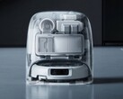 DJI ha presentato tre nuovi modelli di aspirapolvere robot con il marchio Romo. (Fonte: DJI Romo)