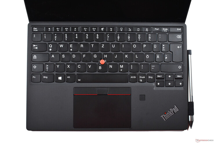 Copri tastiera Lenovo ThinkPad X12 staccabile Gen 1