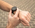 Lo smartwatch Forerunner 55 di Garmin (nella foto) sta ricevendo un nuovo aggiornamento stabile. (Fonte: Garmin)