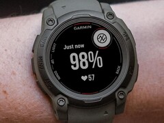 Garmin ha rilasciato una correzione del bug della frequenza cardiaca nel nuovo software beta per gli smartwatch Instinct 3 (nella foto). (Fonte: Garmin)