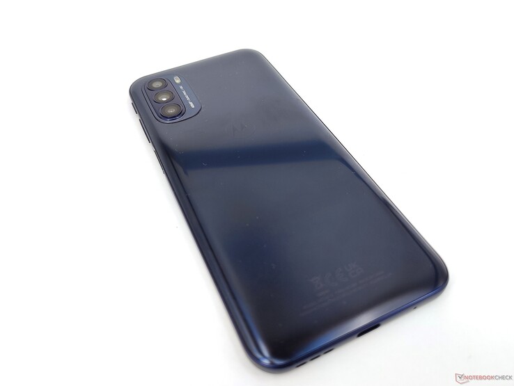 Motorola Moto G41 in nero meteorite