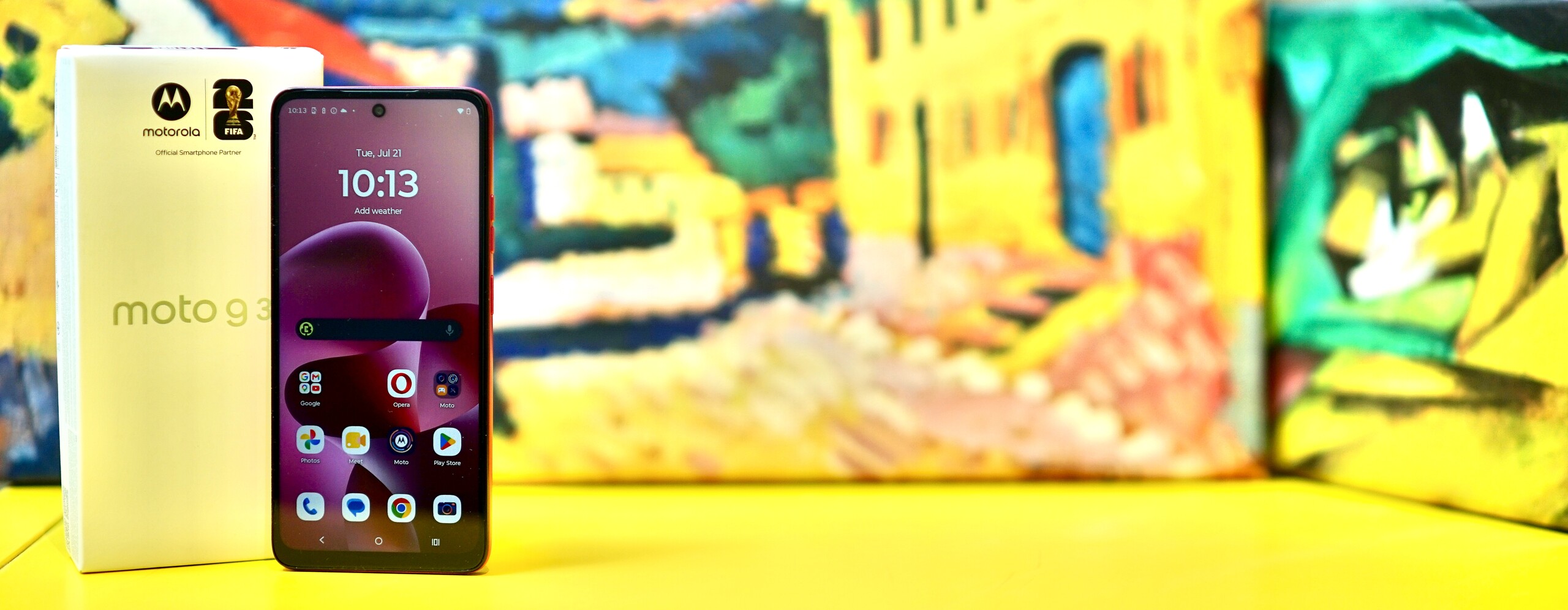 Recensione del Motorola Moto G37