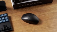 Mouse wireless Keychron BM22. (Fonte: Keychron)