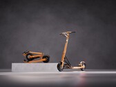 L'e-scooter Lavoie Serie 1 è arrivato all'inizio dell'anno. (Fonte: Lavoie)