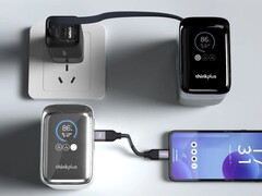 La nuova banca di energia con cavo retrattile ThinkPlus di Lenovo