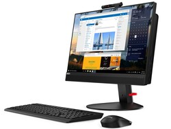 Recensione: Lenovo ThinkCentre M920z. Modello gentilmente fornito da: Lenovo Germany