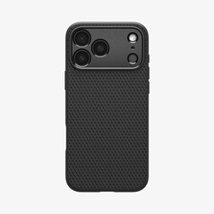 Il Liquid Air di Spigen per iPhone 17 Pro. (Fonte: Spigen)