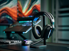 Cuffie da gioco wireless Logitech G522 in nero