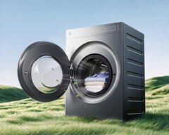 The Mijia Washing Machine Delicate Wash Pro Supreme Edition è la prima lavasciuga Xiaomi a utilizzare l'asciugatura a pompa di calore.