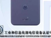 Il nuovo Razr(?). (Fonte: TENAA via MySmartPrice)
