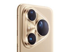 Uno smartphone con fotocamera da 1 pollice. (Fonte immagine: Huawei)
