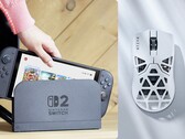 Il Nintendo Switch 2 supporterà ufficialmente i mouse da gioco. (Fonte: Nintendo / Razer)