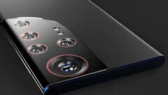Si dice che il Nokia N73 sia dotato di ISOCELL HP1, il sensore della fotocamera da 200 MP di Samsung. (Fonte: CNMO)