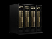 Server AI Nvidia B300. Si presume che sistemi simili siano stati introdotti clandestinamente in Cina.