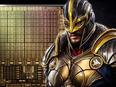 Il processore mobile di Nvidia per il successore di Nintendo Switch ha apparentemente il nome in codice "Dane". (Fonte immagine: Nvidia/Marvel - modificato)