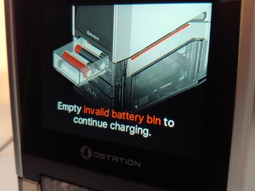 Le cellule cattive vengono automaticamente separate da quelle buone. (Fonte: Notebookcheck)