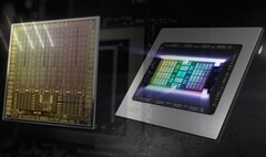 Sia Nvidia che AMD hanno in cantiere GPU di nuova generazione per fine 2022/inizio 2023. (Fonte immagine: Nvidia/AMD - modificato)