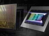 Sia Nvidia che AMD hanno in cantiere GPU di nuova generazione per fine 2022/inizio 2023. (Fonte immagine: Nvidia/AMD - modificato)