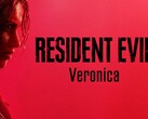 Immagini promozionali ufficiali e branding del titolo per il remake di Resident Evil Veronica di Capcom.
