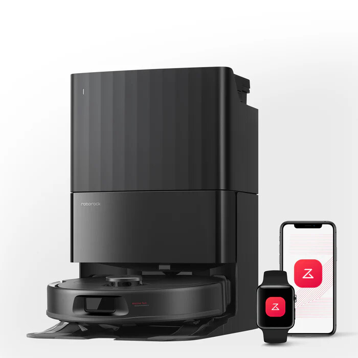 Il robot aspirapolvere Roborock QV 35S. (Fonte: Roborock)