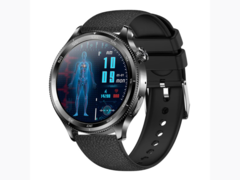 Il Rollme Hero T5 (nella foto) è dotato di un sensore ECG avanzato che ha una precisione dichiarata fino al 95% per il monitoraggio dei ritmi cardiaci irregolari. (Fonte: Rollme)