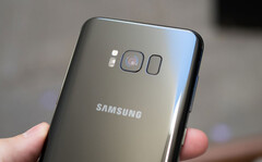 Il Samsung Galaxy S8. (Fonte: Atodomomento)