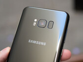 Il Samsung Galaxy S8. (Fonte: Atodomomento)