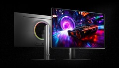 La serie 2025 Odyssey G8 OLED è dotata della massima frequenza di aggiornamento e densità di pixel (fonte: Samsung Display)