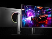 La serie 2025 Odyssey G8 OLED è dotata della massima frequenza di aggiornamento e densità di pixel (fonte: Samsung Display)