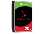 I nuovi hard disk IronWolf Pro ed Exos di Seagate per i server NAS hanno spazio sufficiente per 20TB di dati (Immagine: Seagate)