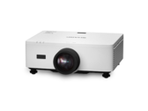 Entrambi i proiettori laser Sharp P601Q e P721Q sono dotati di spostamento motorizzato dell'obiettivo (orizzontale e verticale). (Fonte: Sharp)