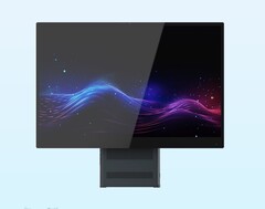 Il più recente computer all-in-one di Sixunited è alimentato da AMD Ryzen Strix Halo (Fonte: Sixunited)