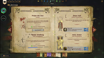 Nella foto: uno screenshot del gameplay tratto da SpellForce: Conquest of Eo.